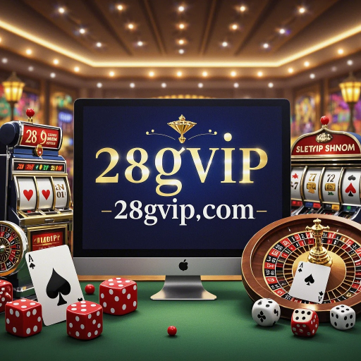 A Experiência do Cassino Ao Vivo no 28gvip: Jogue e Interaja em Tempo Real