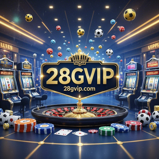 Atração e Emoção nos Caça-Níqueis: Jogando com Sabedoria no 28gvip